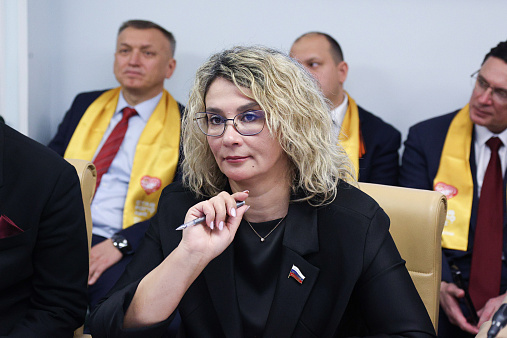 <p>Наталия Косихина. Фото: <a href=