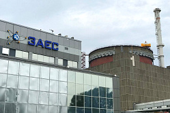 «Росатом» собирается вывести Запорожскую АЭС на полную мощность