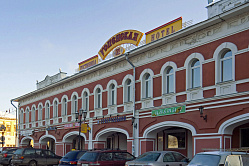 В СФ считают, что ряду отелей в городах Золотого кольца пора снижать тарифы