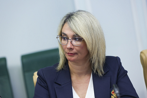 <p>Наталия Косихина. Фото: <a href=