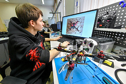 Как стать в России специалистом по беспилотным системам 