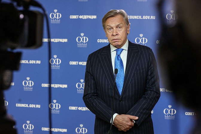 сенатор алексей пушков