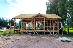 Матвиенко: нужно дать людям возможность строить дома и жить на малой родине