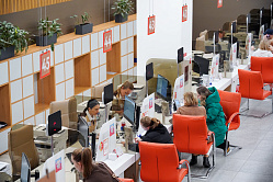 Самозапрет на кредиты установили 17 млн россиян