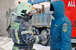 МЧС хочет, чтобы больше спасателей получили статус ветерана боевых действий