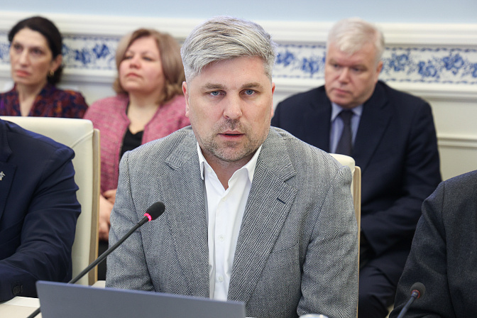 замминистра культуры рф сергей першин 