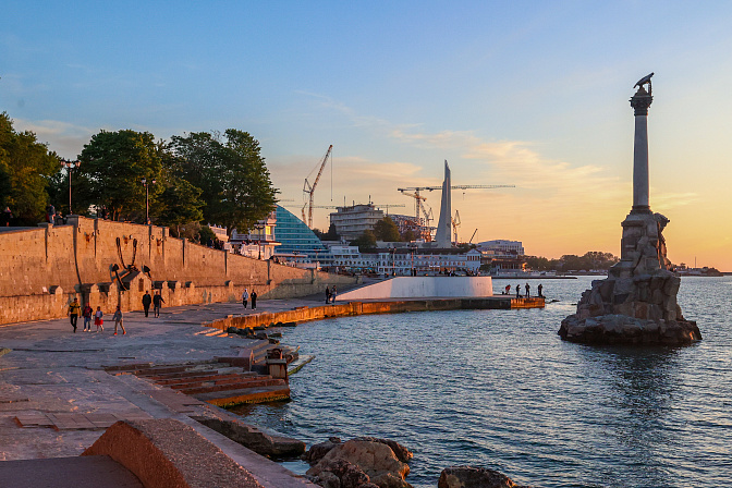 крым севастополь 