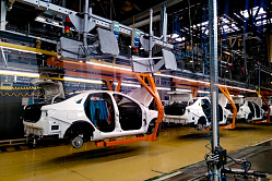 В СФ назвали заводские процессы, которые можно полностью роботизировать