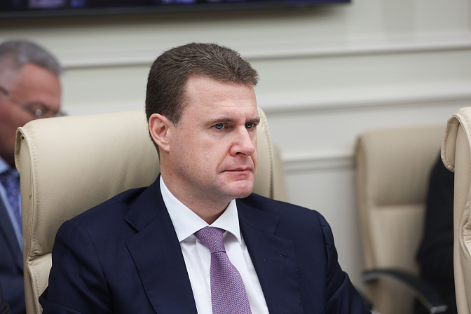 министр рф по развитию дальнего востока и арктики алексей чекунков