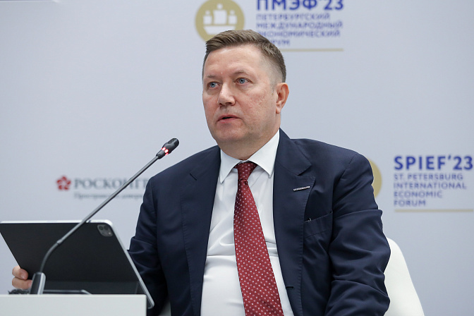 гендиректор корпорации туризм.рф игорь суханов