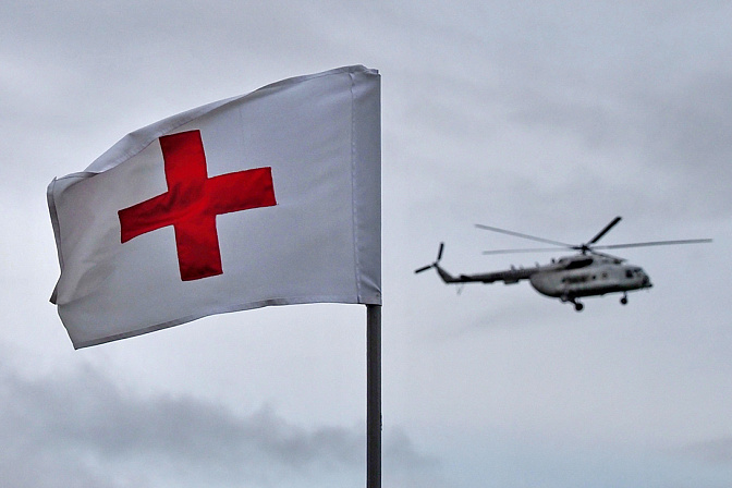 госпиталь военный медработник 