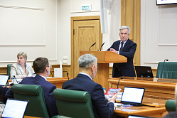 СФ попросили помочь с реконструкцией очистных сооружений в городе Свободный