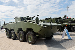 В СФ уверены, что спрос на российское вооружение за границей будет стабильным