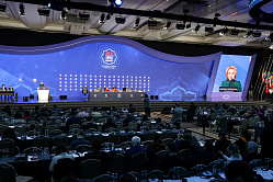 Матвиенко считает, что угроза третьей мировой войны велика как никогда