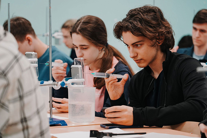 школьная олимпиада химия 