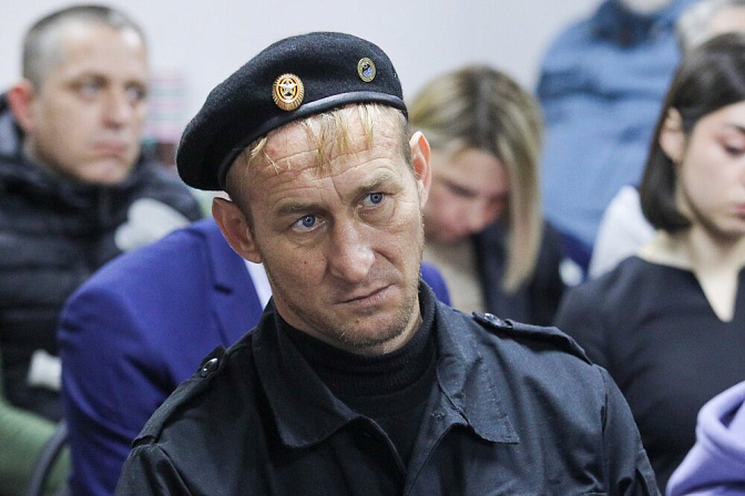 участник сво ветеран