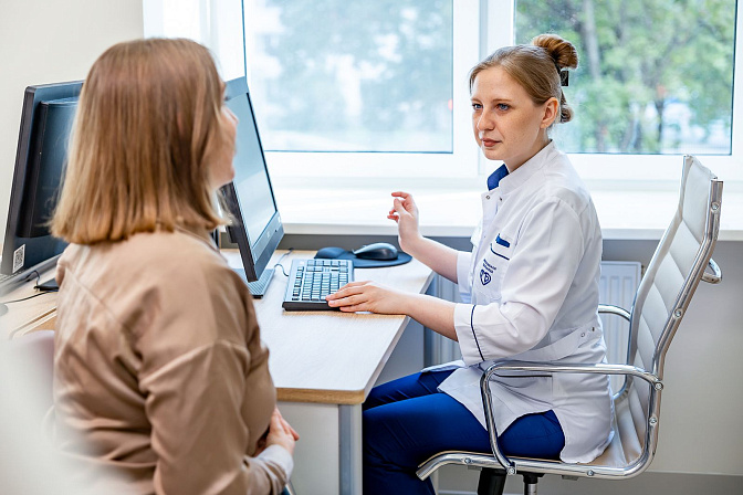 диспанцеризация поликлиника приём у врача