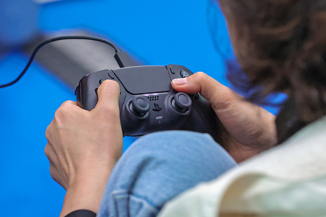 видеоигры геймер 