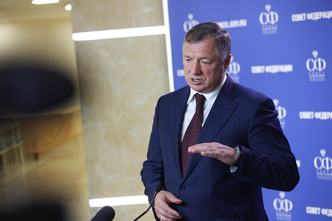 зампред правительства рф марат хуснуллин