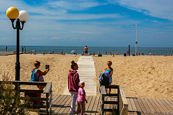 Треть россиян предпочитают оздоравливаться на курортах