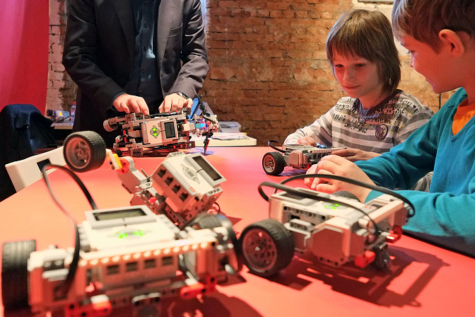 развивающие игры 