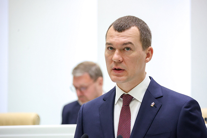 министр спорта рф михаил дегтярёв