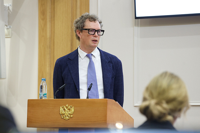 глава федеральной налоговой службы даниил егоров