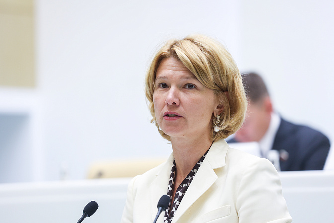 министр сельского хозяйства рф оксана лут