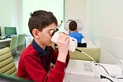 В СФ призвали вернуть системный подход к профилактике близорукости у детей