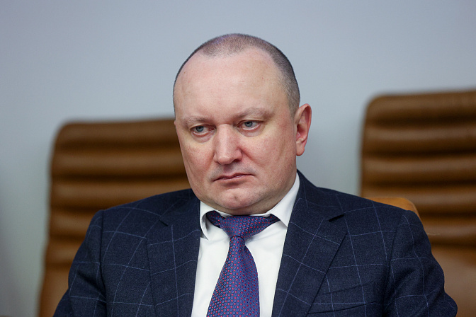 замминистра здравоохранения рф евгений камкин