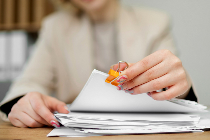 реестр документы офис проверка 