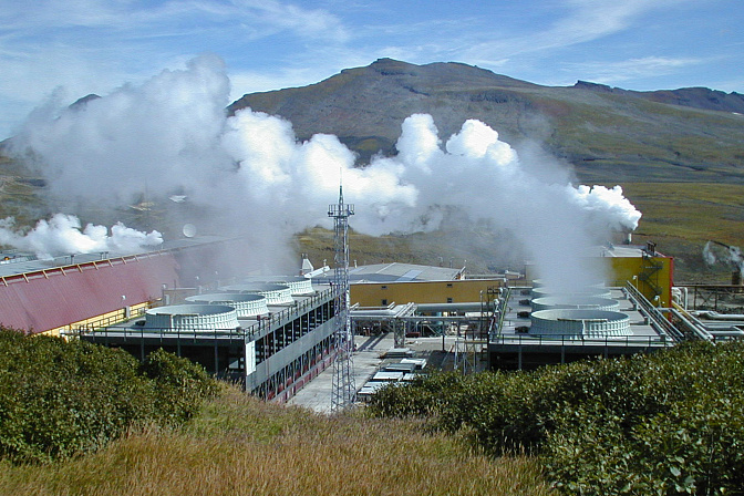 геотермальная станция на камчатке 