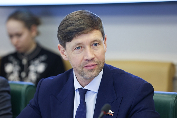 сенатор артём шейкин