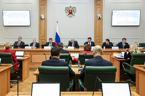 В СФ призвали Минфин помогать регионам, которые повышают собственные доходы