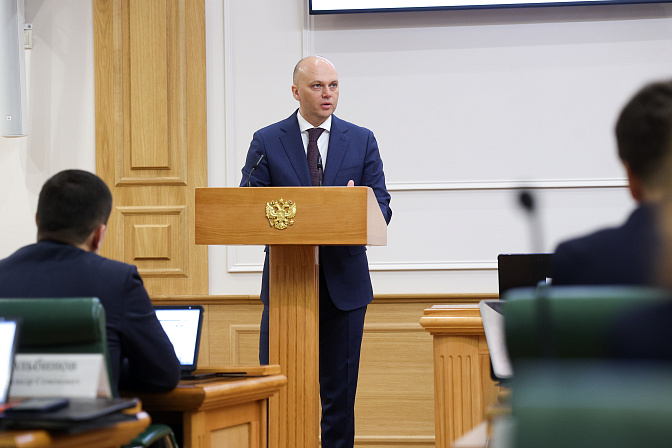 губернатор калининградской области алексей  беспрозванных 