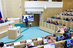 Москалькова: в пунктах временного размещения ещё остаётся 22 тыс. человек