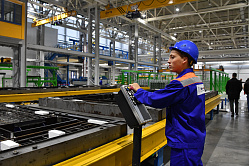 В СФ пообещали новые меры для развития промышленности