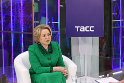 Матвиенко: европейцы не поддерживают агрессивный курс своих властей