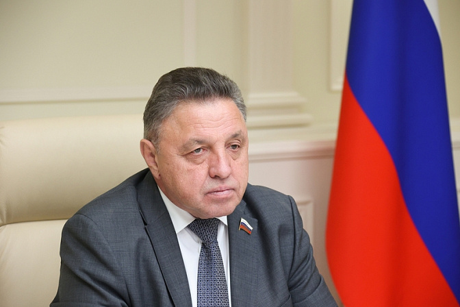 сенатор вячеслав тимченко