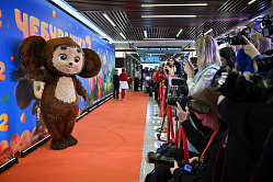 «Чебурашка 2», «Буратино» и «Простоквашино» — в лидерах российского кинопроката