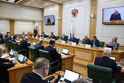 Профильные комитеты СФ поддержали кандидатов на должности замгенпрокуроров РФ