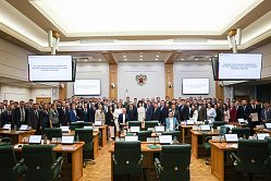 В портфеле Палаты молодых законодателей при СФ содержится 30 инициатив