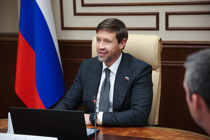 сенатор артём шейкин