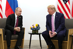 Климов: Россия и США восстанавливают диалог после четырёх лет молчания