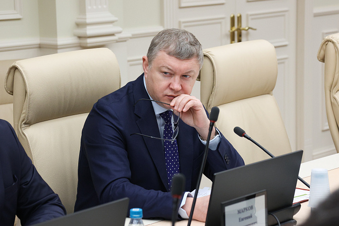 замминистра природных ресурсов и экологии рф евгений марков