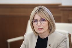 Матвиенко выразила соболезнования в связи со смертью сенатора Татьяны Сахаровой