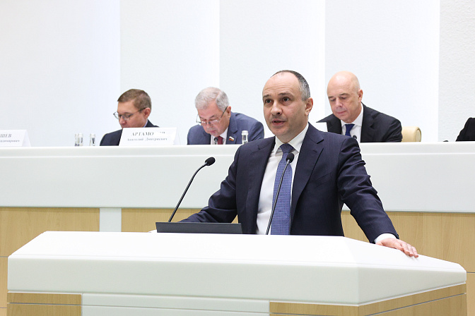 глава счётной палаты рф борис ковальчук
