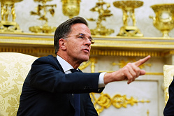 В СФ прокомментировали призыв Рютте готовиться к конфронтации с Россией