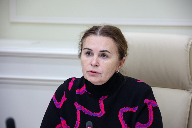 сенатор жанна чефранова