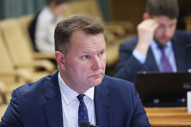 замминистра транспорта рф дмитрий зверев 